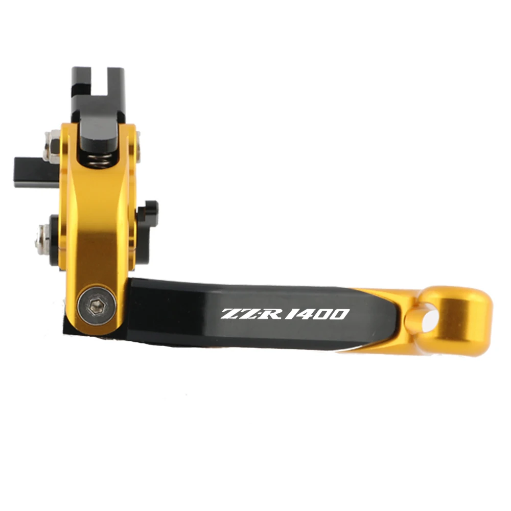 Выдвижная ручка рычаг тормозной муфты мотоцикла для Kawasaki ZZR1400 ZX14R ZX1400 2006-2017 GTR1400