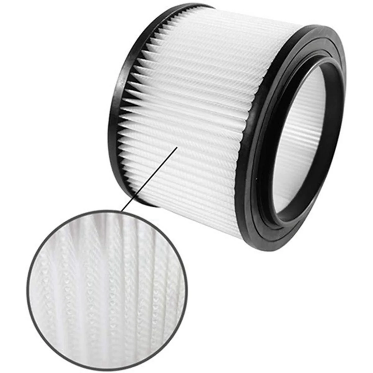 3 шт. 17810 фильтр для пылесосов объемом от до 4 галлонов замена фильтра 9-17810