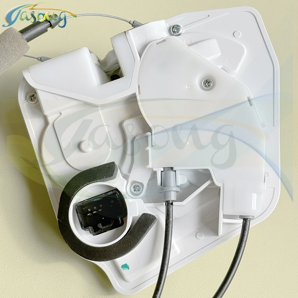 Фото Yasong для Mazda 6 GH 2007-2012, автомобильный дверной замок в сборе, блок блокировки двигателя, центральный замок, привод дверного замка №5