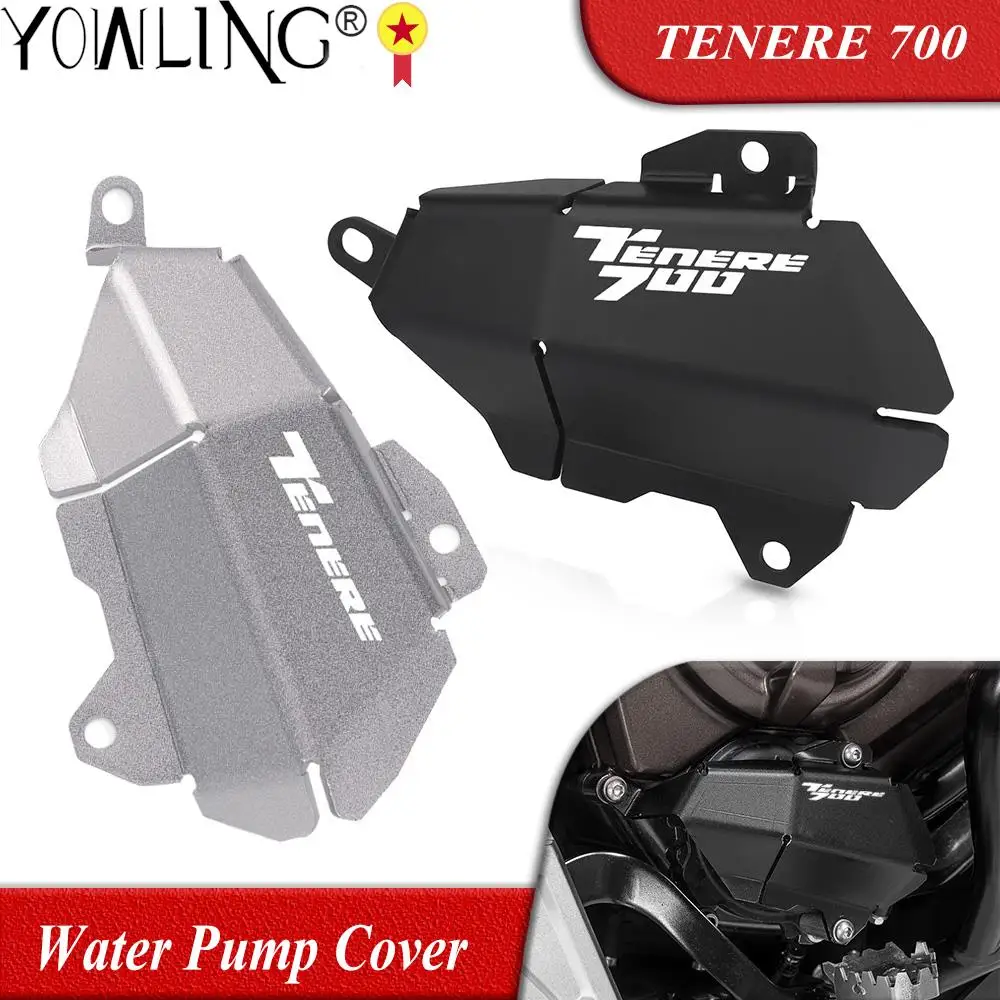 

Motorcycle Accessories Water Pump Protection Guard Cover For YAMAHA XTZ 700 XTZ700 XT700Z Tenere 700 T7 T700 2019 2020 2021 2022