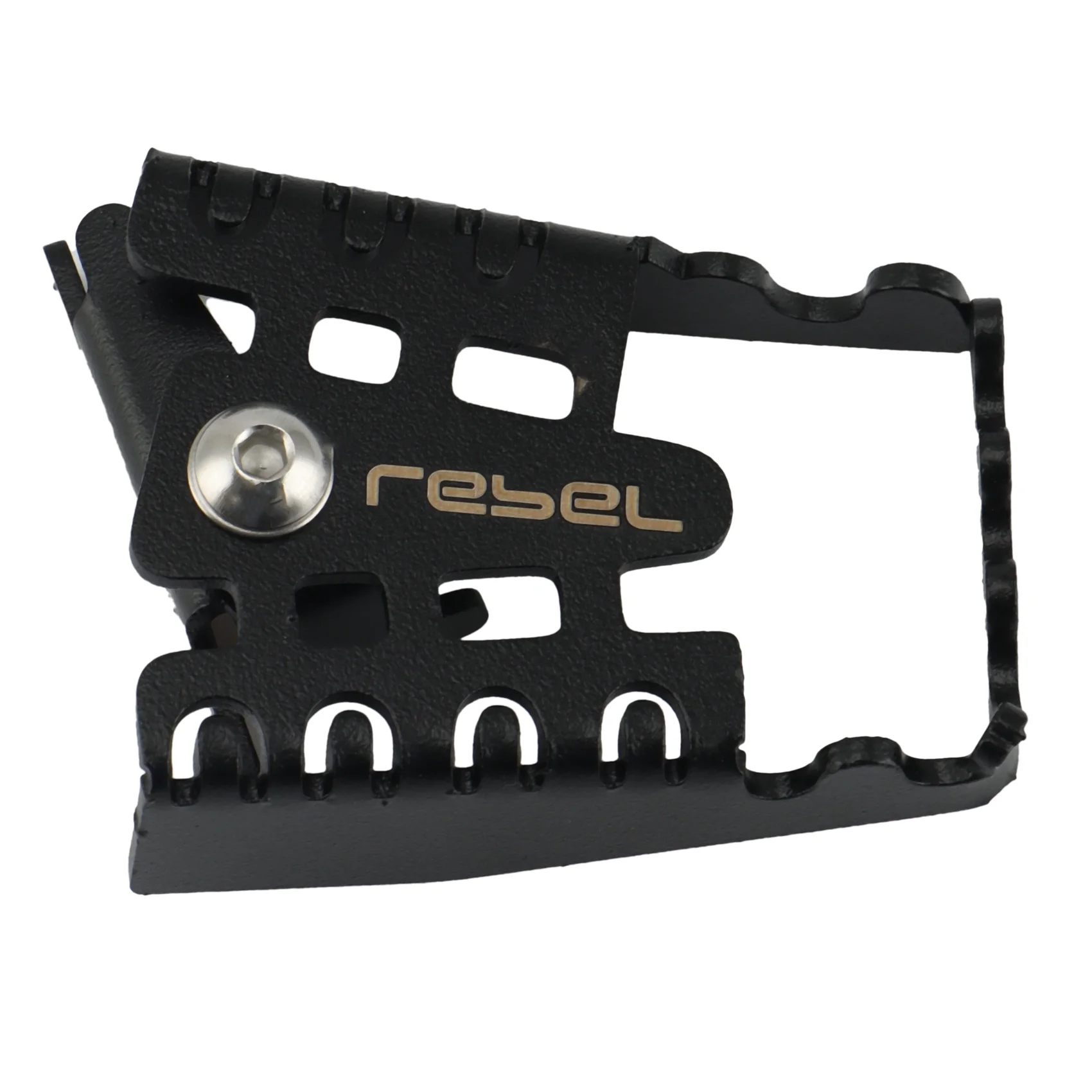 

Motorcycle Anti Skid Pedal Brake Pedal for Honda Rebel500 Rebel300 CMX500 CMX300 Rebel 500 300 CMX 500 300