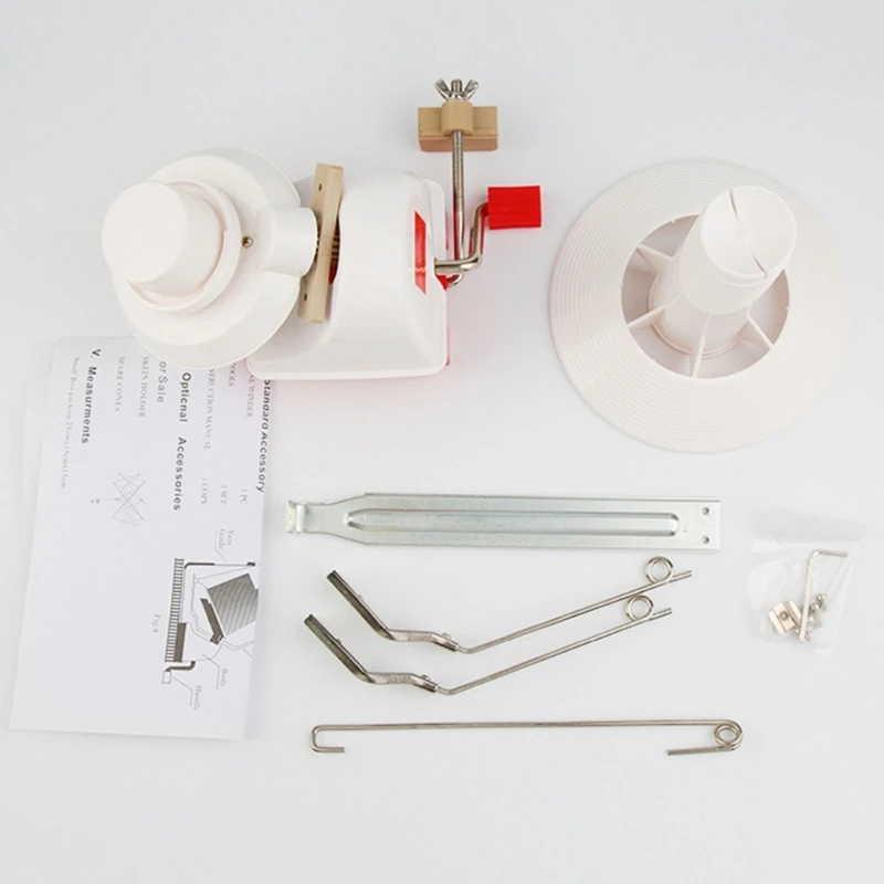 Ручная намотка для пряжи ручная