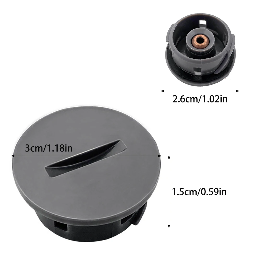 DC62 Крышка щетки Электрическая роликовая щетка Пылесос 3*1 4 см Захват шерсти