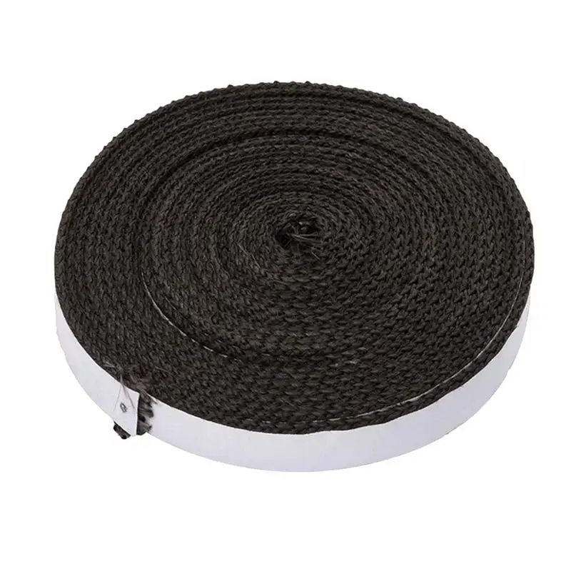 

Wood Stove Door Gasket Flat Gasket Tape For Fireplaces Woodburning Fiberglass Rope Wood Stove Door Gasket Oven Door Gasket For
