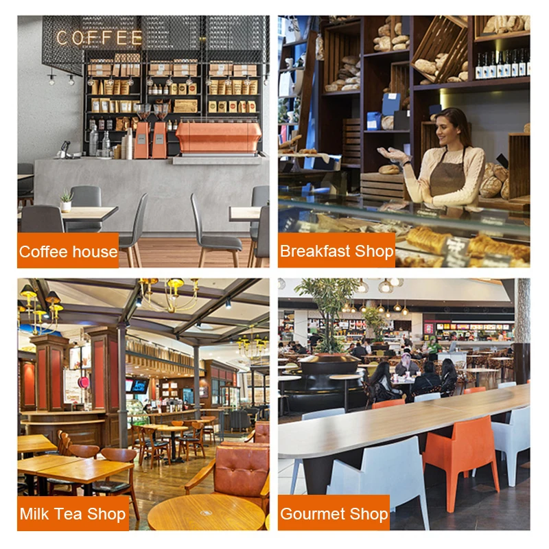 16-сеточная машина для количественного наполнения фруктозы магазин чая с