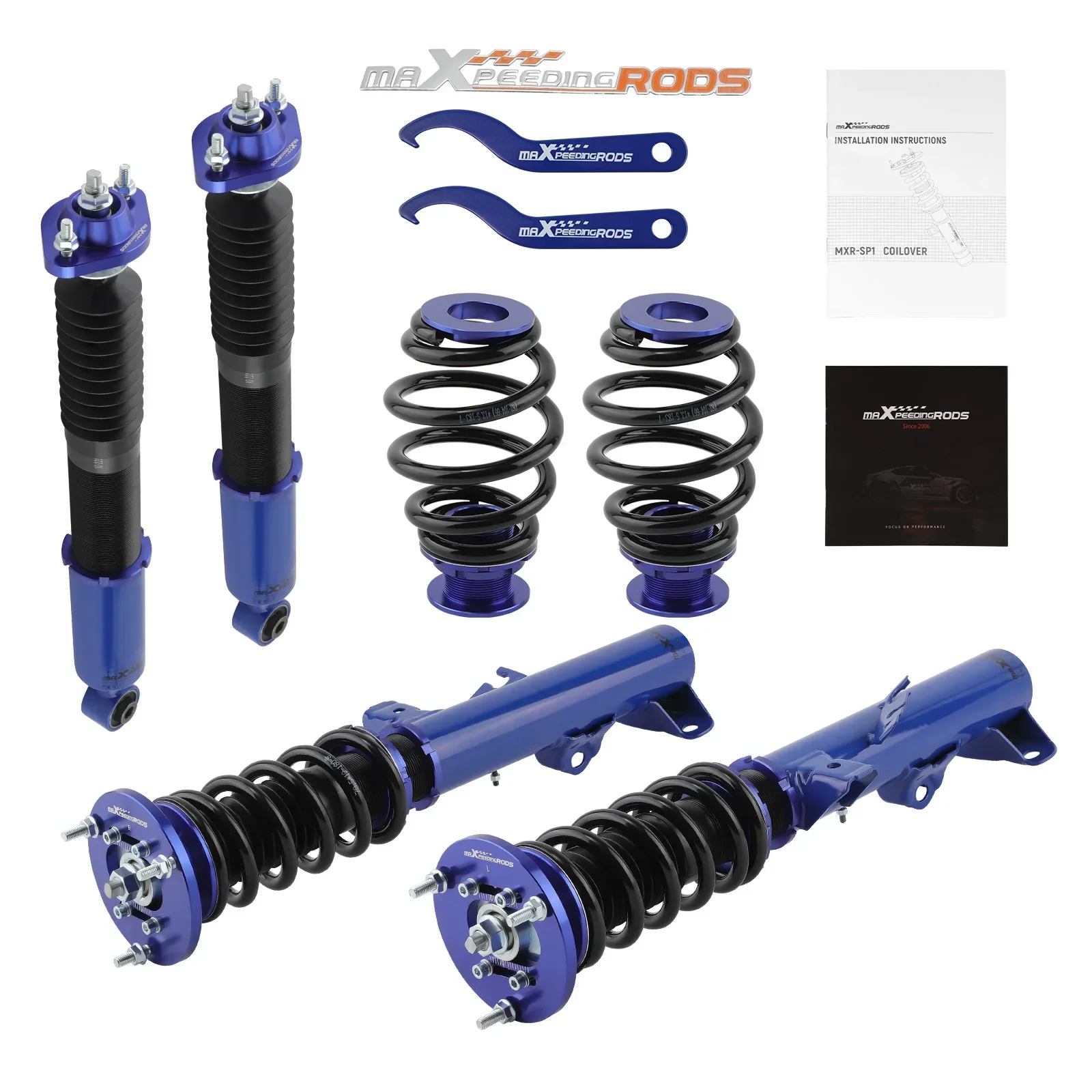 MaXpeedingrods койловеры комплекты подвески амортизатор для BMW 3 серии E36 316i 318i 318tds 320i 323i