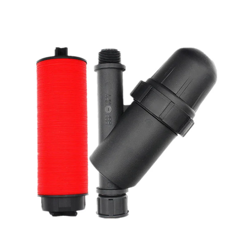 

1pcs 3/4" Disc Filter Female-Male Thread Y Water Filter Garden Yard Irrigation Drip Fittings Watering Tools