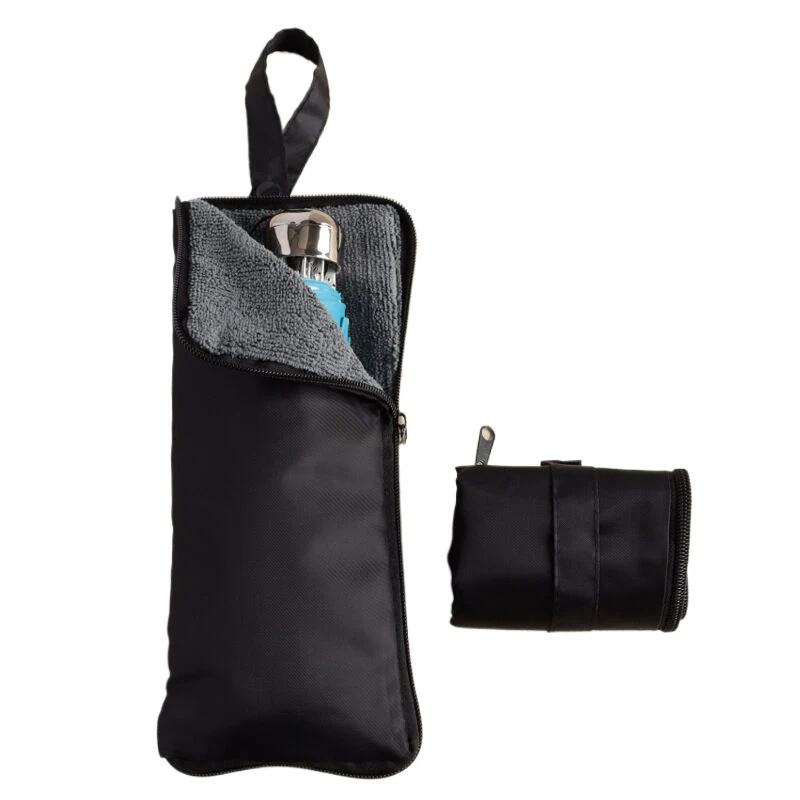 Маленькая впитывающая Складная Сумка-зонтик с ярким рисунком