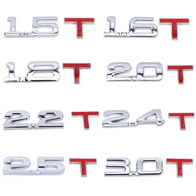 3d Металлическая Автомобильная Наклейка Для Mazda Kia Renault Toyota Bmw Ford - Эмблема В Стиле