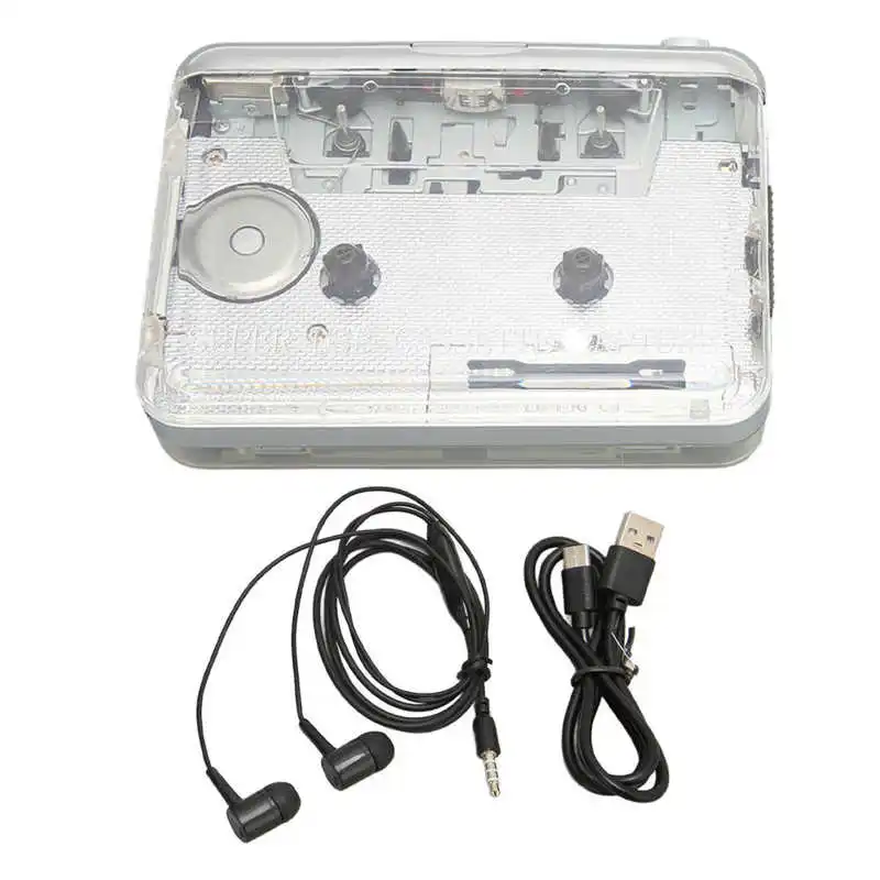 With 3.5mm Headphone