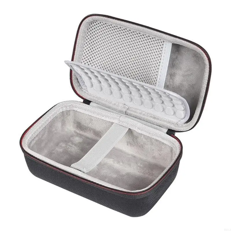 Фото R91A Hard Suck Eva Bag для Focusrite Scarlett 3/4 Audios Interfaces Interfaces Shock -Resing Case с карманной коробкой для №1