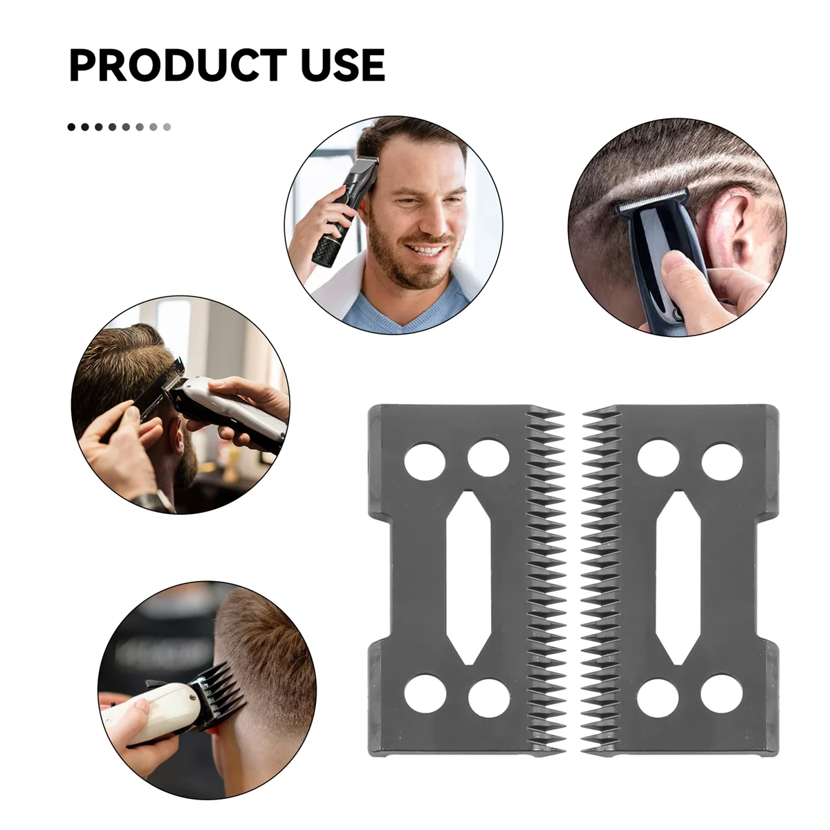 2 шт. керамическое лезвие сменный керамический резак 28 зубьев керамическая