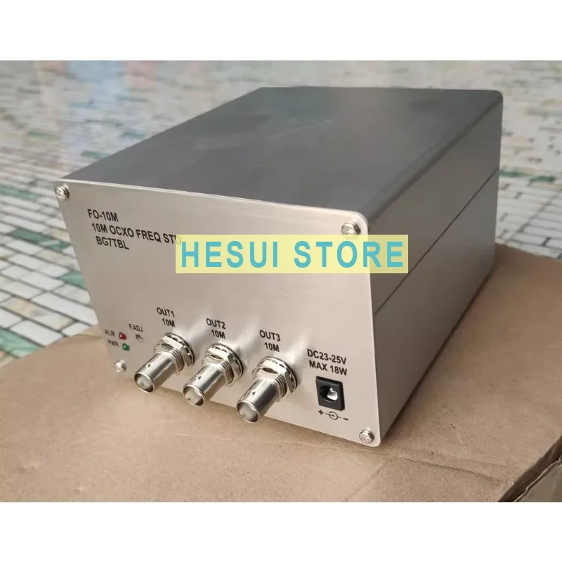 10M Частота для справки 10811 OCXO