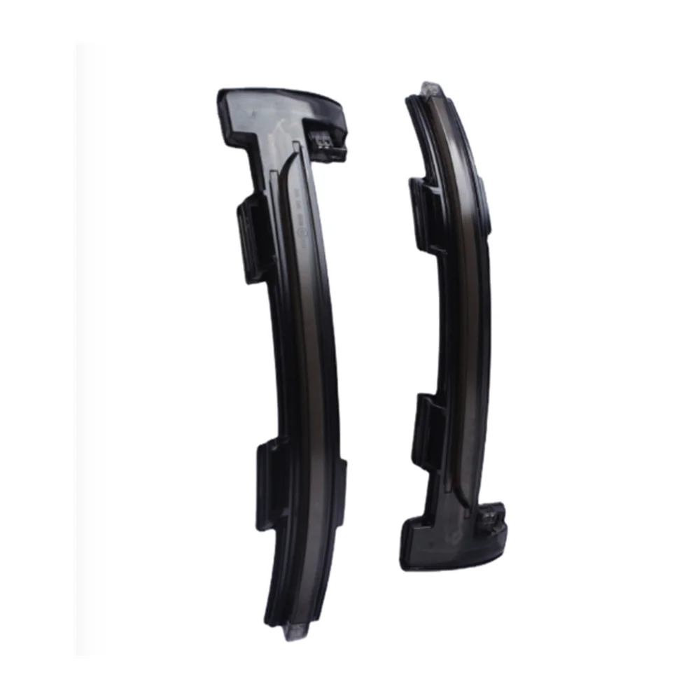 2 шт. последовательные лампы указателя света динамическая фотолампа боковое