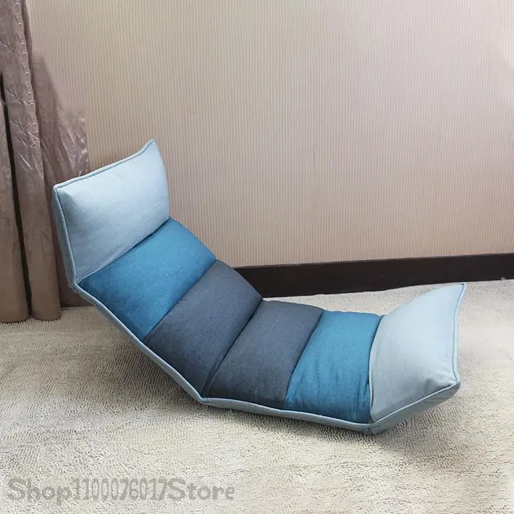 Складной диван-стул в японском стиле для одной маленькой квартиры