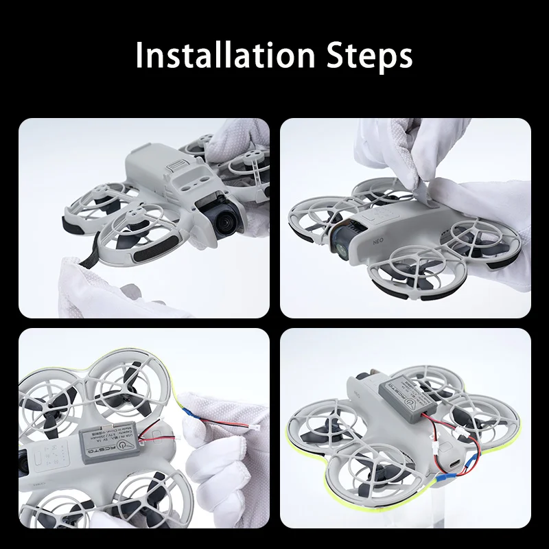 Светодиодная лента для DJI Neo Mini 2/2SE/4K