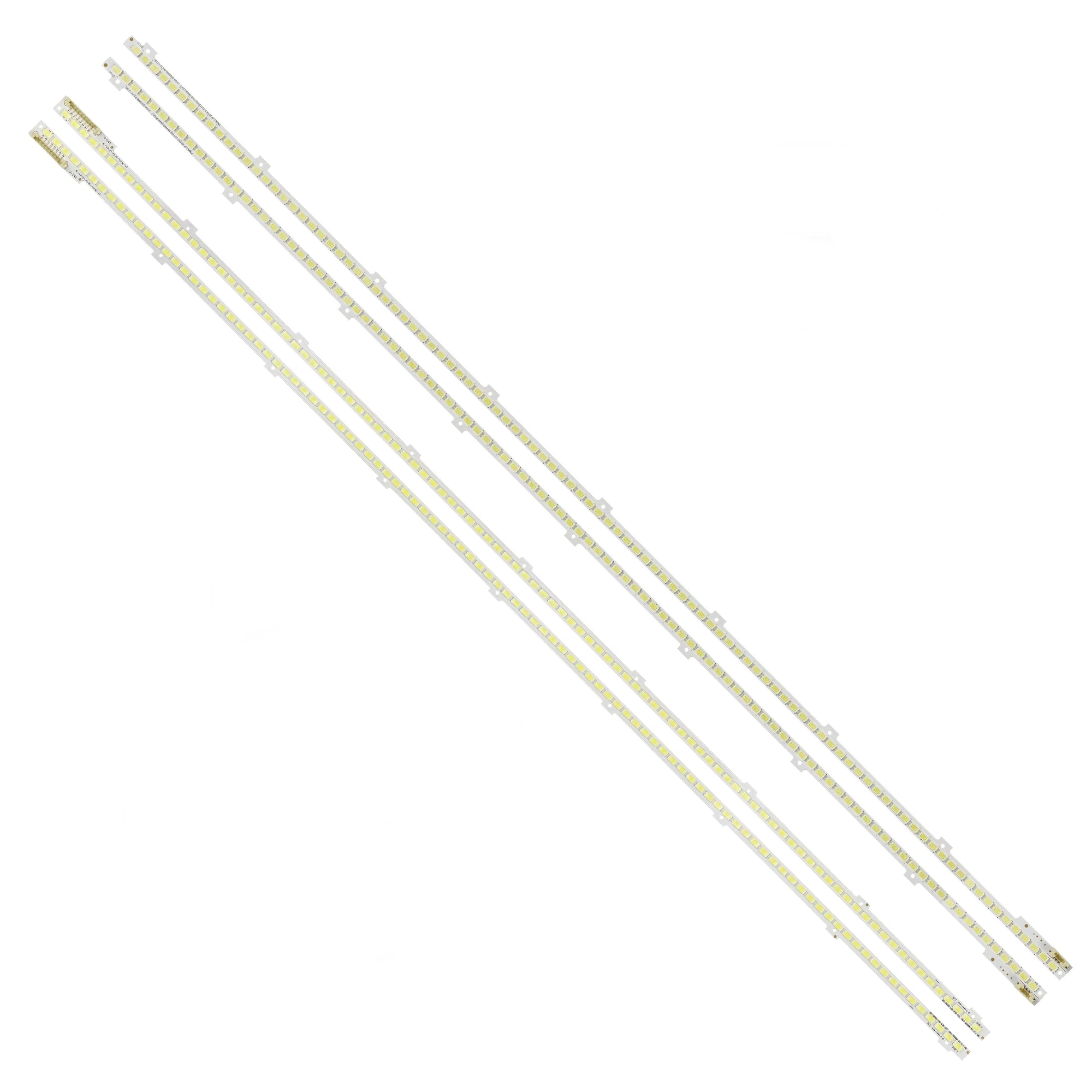 

New LED Backlight 100Lamp Strip For Samsung 55" UA55D6400 UA55D6400UJ UA55D6600WJ UA55D6000SJ LTJ550HW05 BN64-01664A UN55D6003SF