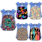 Музыкальный инструмент, рюкзак для саксофона и баса, 13 дюймов, классический рюкзак для джазовой музыки, школьные сумки для ноутбука, дорожная сумка для книг, подарок