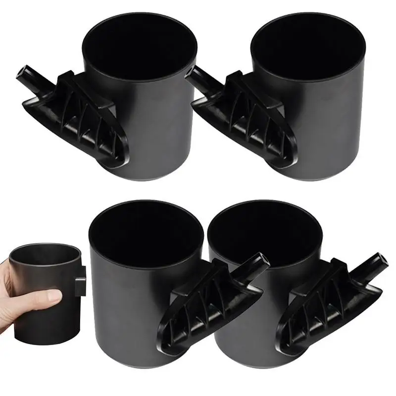 

2022 ForTeslas Model 3/Y Storage Box 4 Pcs/Set Automobile Glove Box Rack Storage Box Shelf Mobile Phone Water Cup Holder Hook