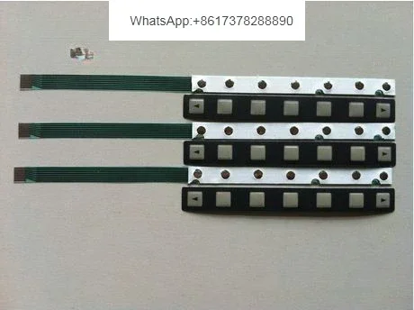 Oi-MD 0-MD Oi-MC с кнопкой расширения пленочная планка для ключей A98L-0001-0519 7 клавиш