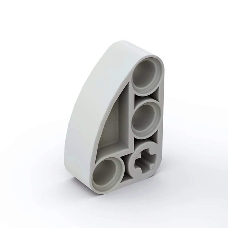 РАКУШКА 3X1X2 С КРЕСТОМ НЕТ. 1 луч с фигурами совместимые 71708 самоблокирующиеся