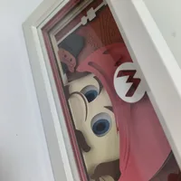 Ночник в стиле Super Mario Bros#3