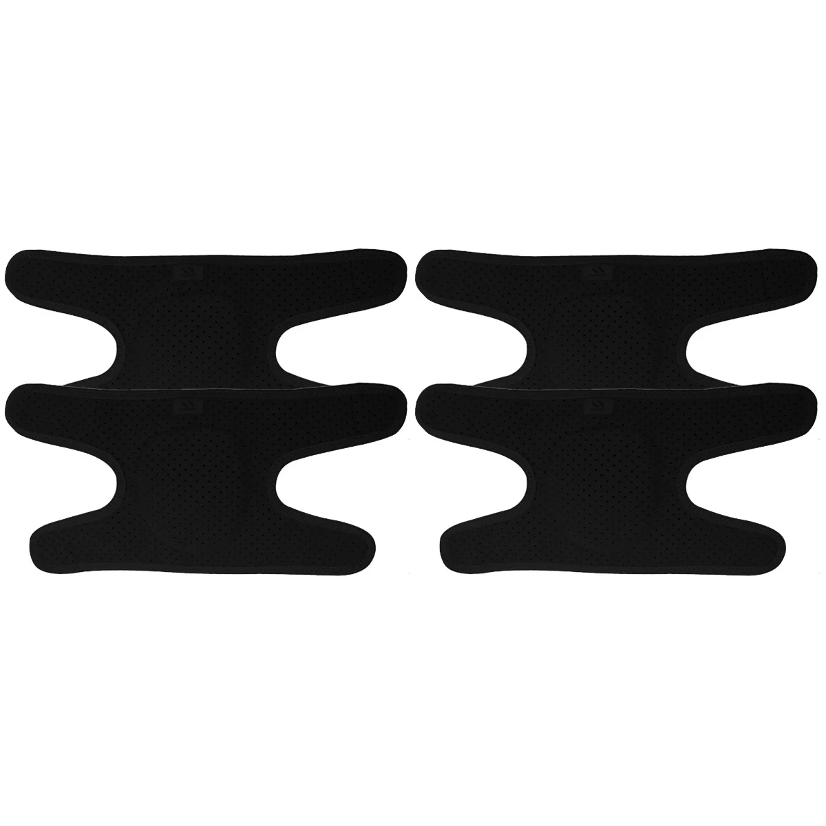 

2 Pairs Yoga Gym Knee Pads Dance Knee Pad Knee Pads Knee Pads For for Dance Basketball Knee Sports