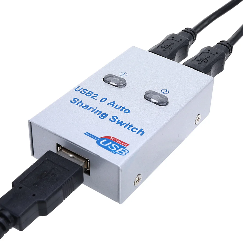 

Адаптер USB 2,0 для двух портов компьютера