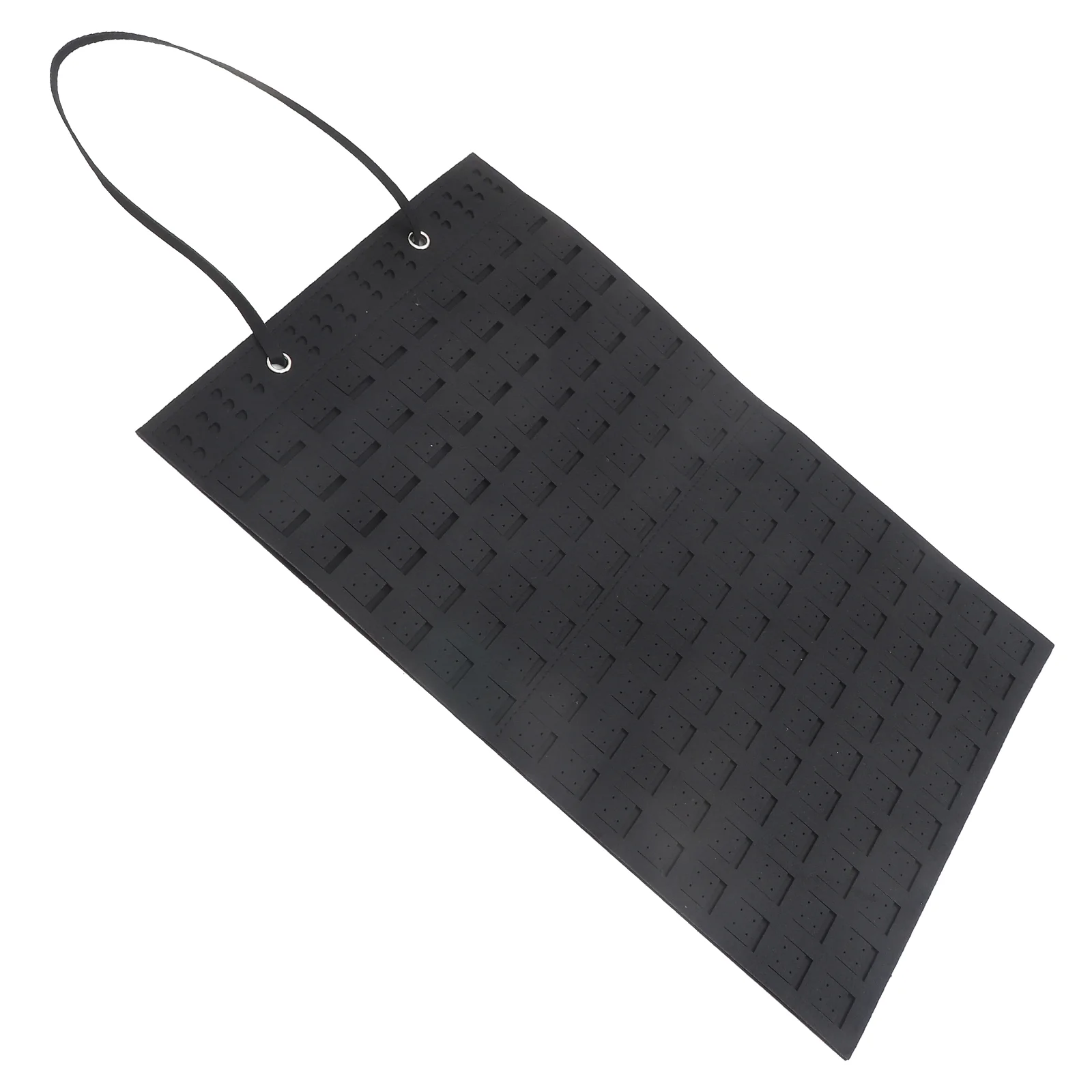 

Настенный органайзер для сережек и ожерелий