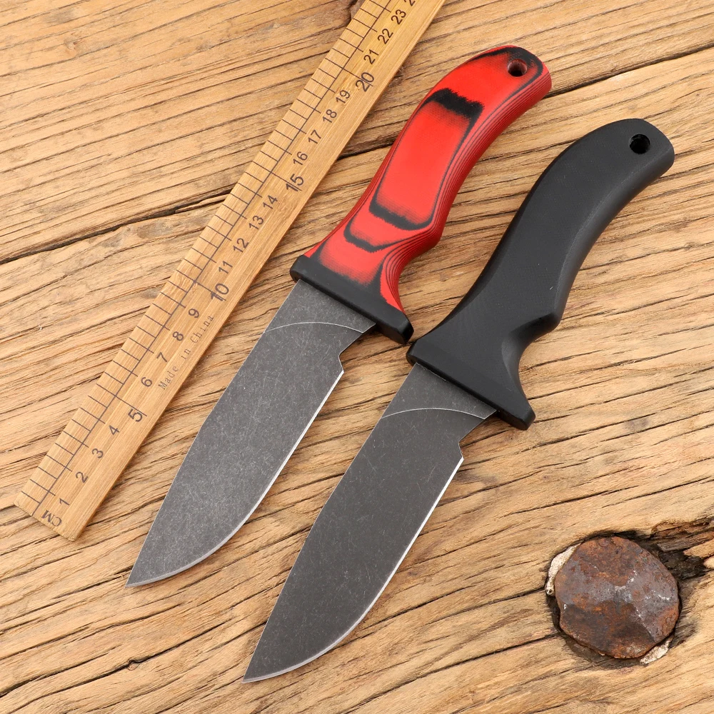 

DC53 high hardness self-defense outdoor survival rescue hand tool field hunting tactical survival equipment EDC