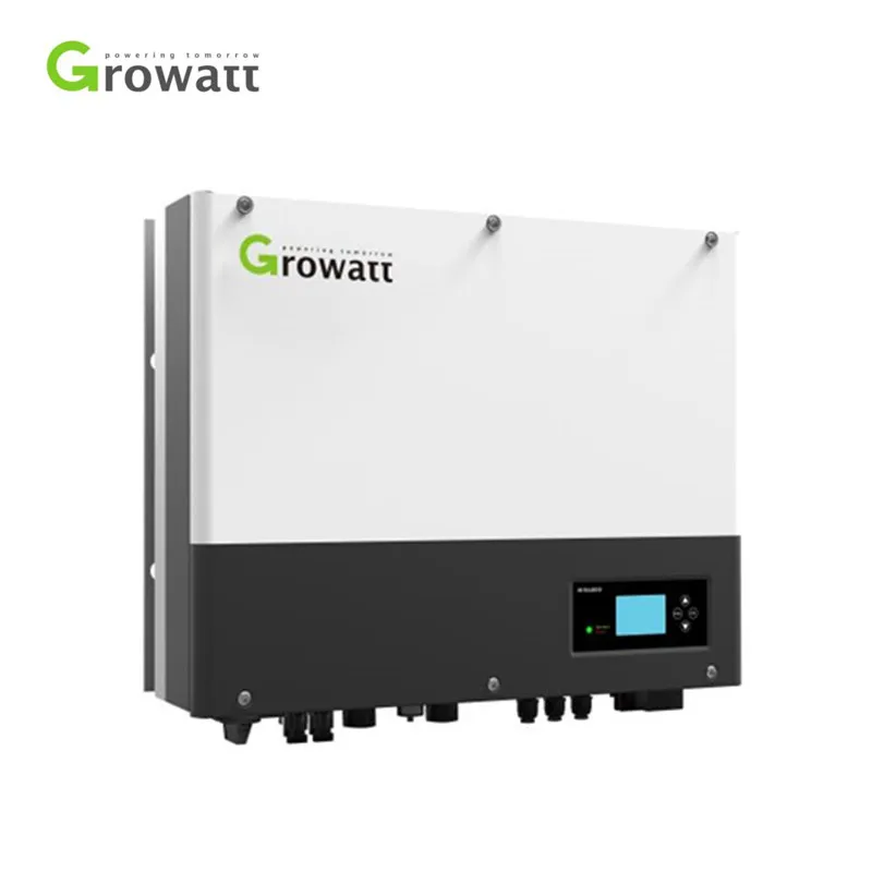 

A186 Growatt Inverter 10000W Hybrid Inverter Low Price SPH10000TL3 BH
