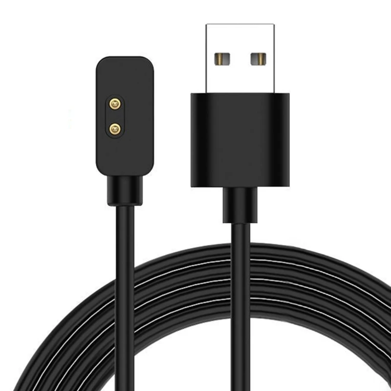 

Держатель зарядного кабеля USB для умных часов, Магнитный адаптер зарядного устройства, док-станция, кронштейн, подставка для часов 3