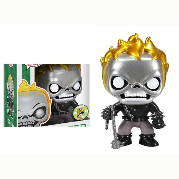 Экшн-фигурки funko pop Ghost Rider, 18 