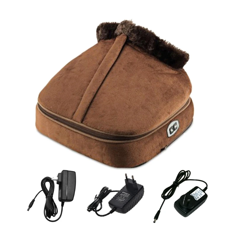 

Xiaomi Electric Heated Foot Care Shoe Warmer Massager Insoles Tool Pad Slipper Shoes
