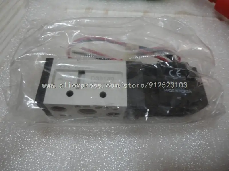 

DS3130-5G-02 SOLENOID VALVE Rc1/4 DC24V DS3130
