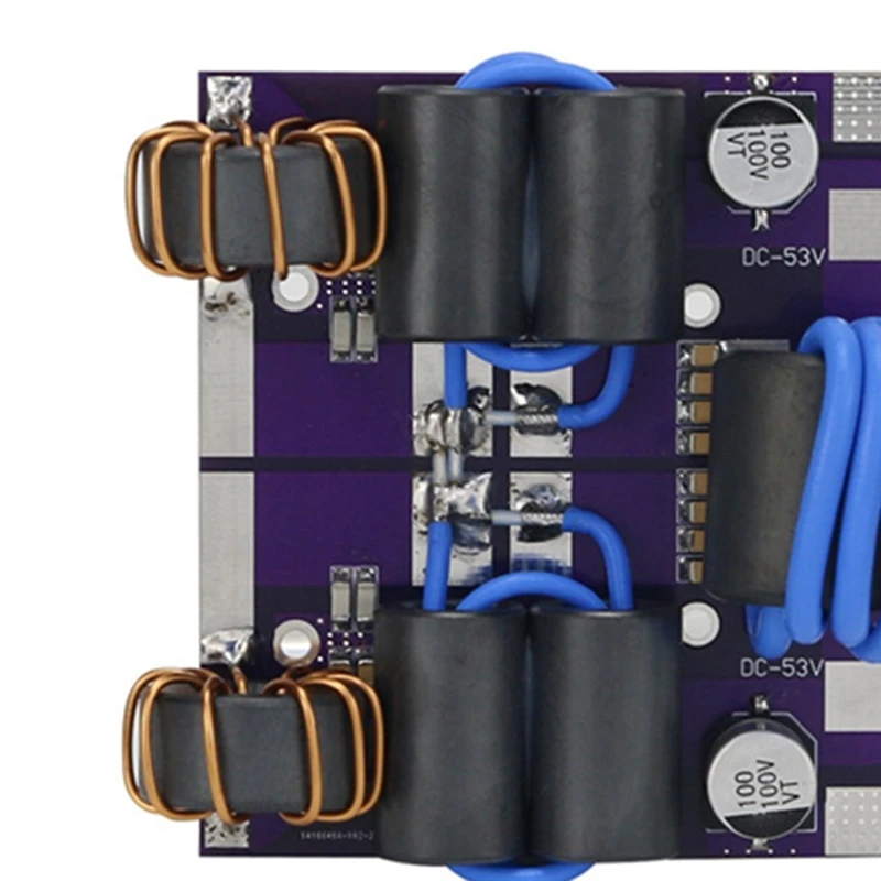 1200 Вт 1 8-54 МГц SW Коротковолновая Плата усилителя мощности комплект