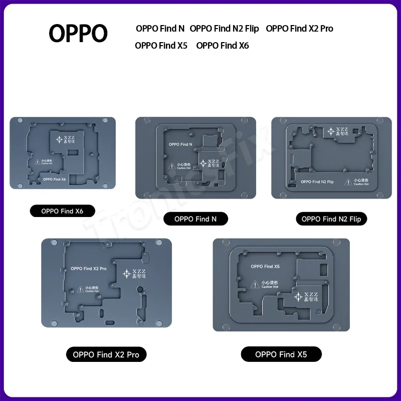 Модуль нагрева системы XINZHIZAO OPPO подходит для сварочного стола с предварительным