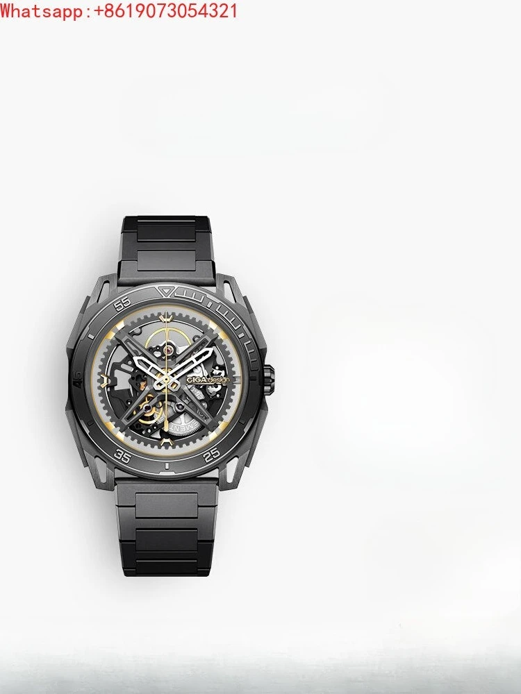 Фото Механические часы Great Qin Empire CIGA Design Z Series Sharp Eagle для мужчин №2