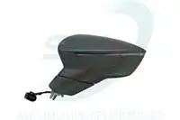 

E-3577 for rearview mirror MONDEO electric folding mirror 10/15 lined side + lower signal light left