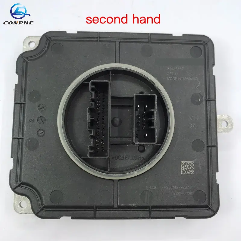 

For Volvo S90 XC60 Headlamp Drive Module Controller 1pcs