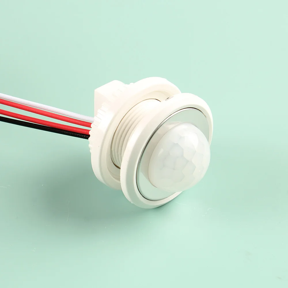 

Датчик движения PIR для освещения