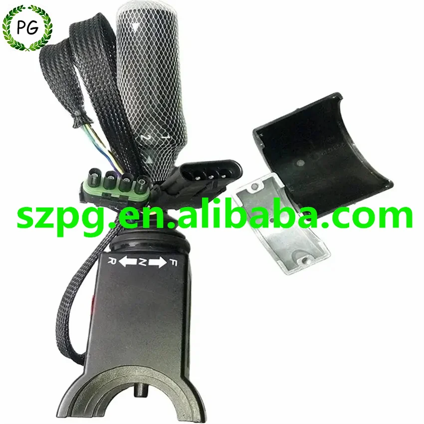 238270A1 0501210702 Transmission Control Shifter 0501216209 Gear Selector for Wheel Loader TWL3036
