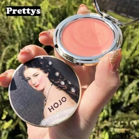vitality natural beauty blusher cream silky touch velvet creamy apricot color waterproof long lasting brighten makeup pigment