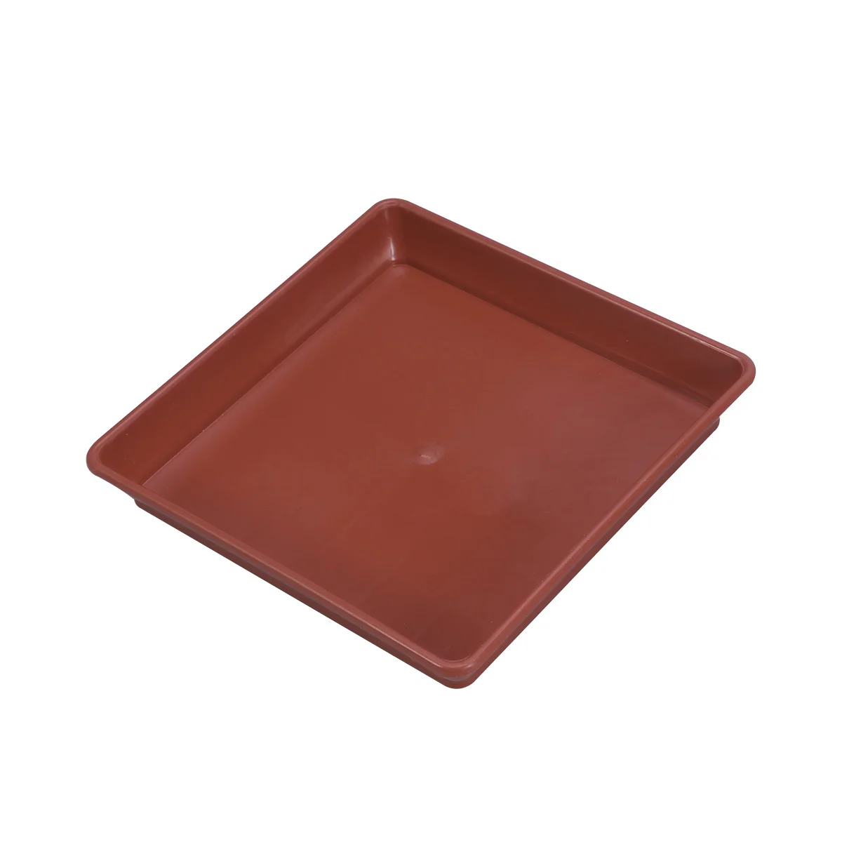 

Traysaucer Pot Saucerspots Flowerplastic Square Trays Drip Plantersucculent Thick Whiteand Indoors Outdoor Garden Water Plate