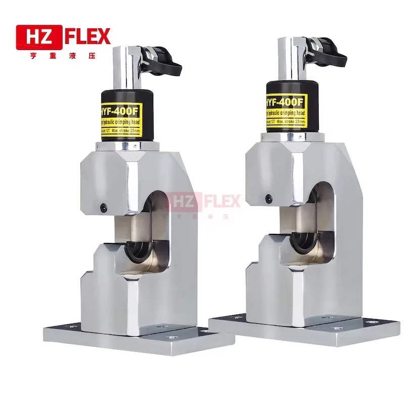 HHY-400F 50-400 мм2 Алюминиевый терминал Гидравлический зажим Машина для обжима