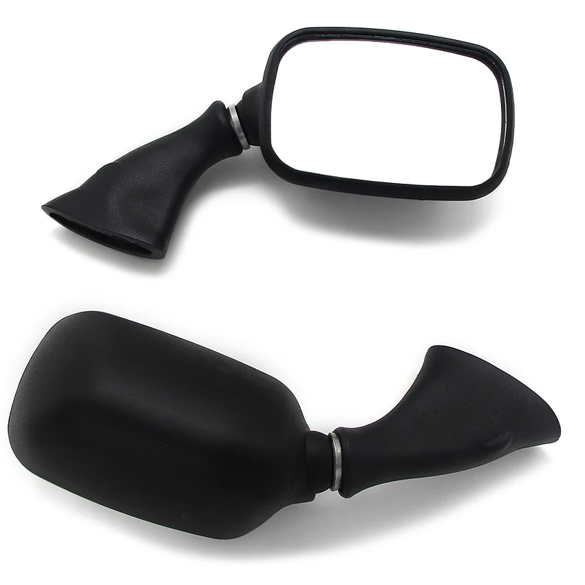 

Motorcycles Rearview Mirror For Suzuki Hayabusa GSX1300R GSX1300RA GSXR1000 56600-24F00 56500-24F20 56500-24F00 Side Mirrors 12V