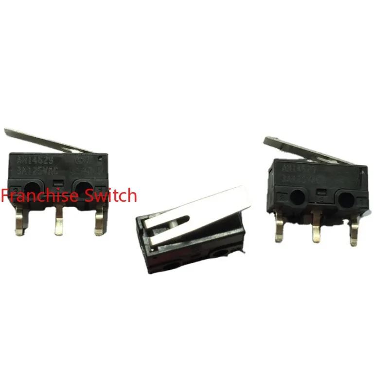 Переключатель KSD62S KSD32 KSP82 AH14629 EVQP2H02B SSH82 10 шт.