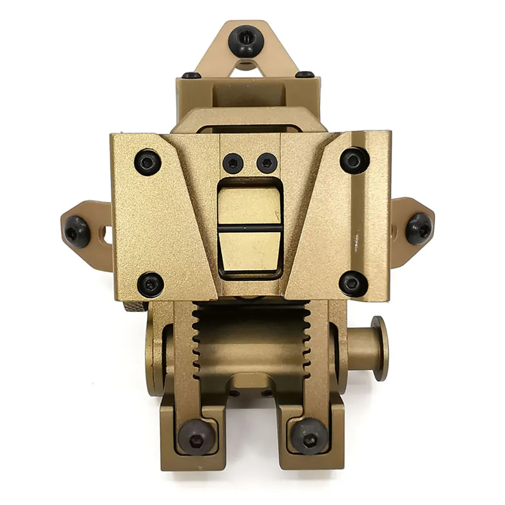 L2G05 Металлический тактический кронштейн для крепления на шлем Ночное видение