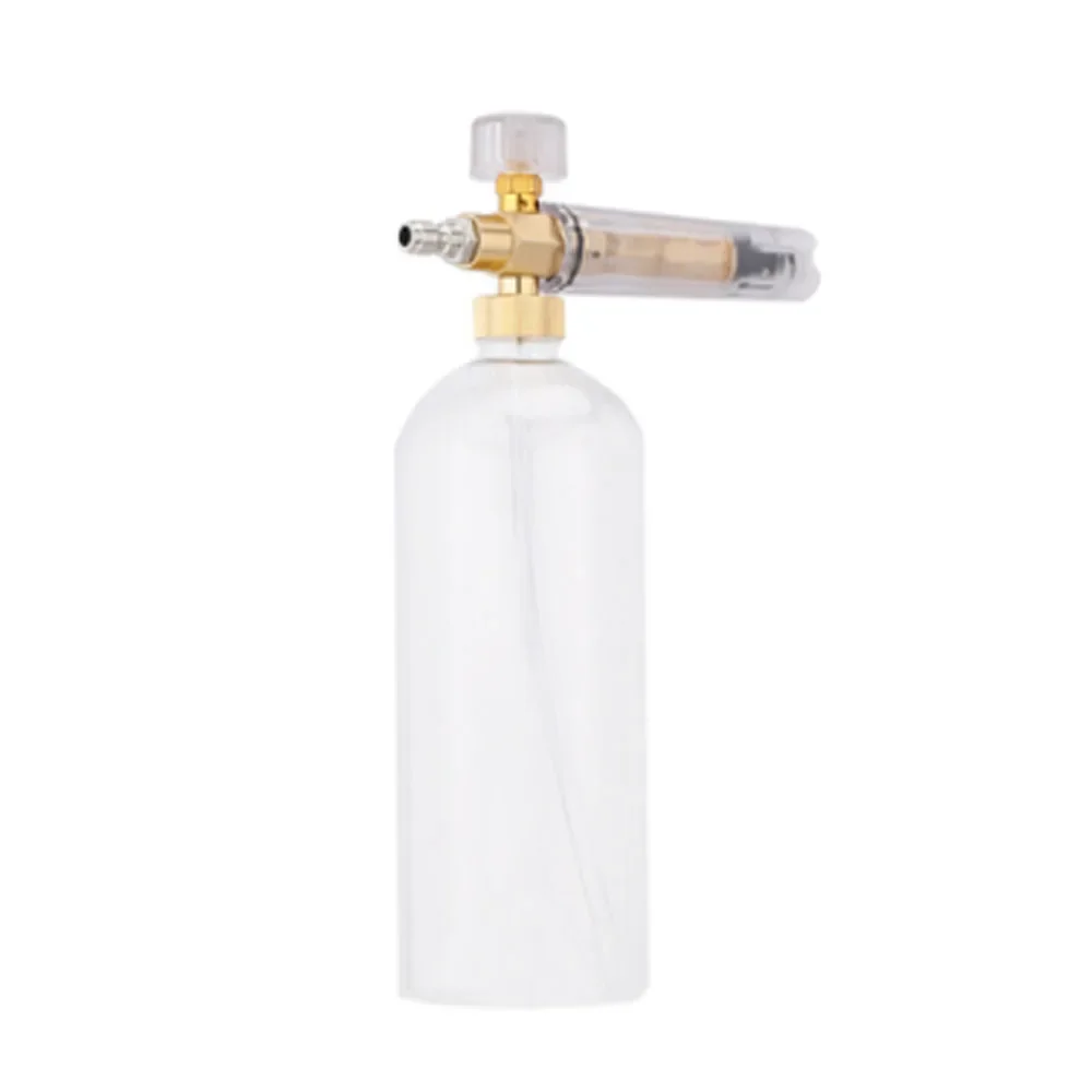 Очистка водяного пистолета для мойки автомобиля генератора пены KARCHER наконечник