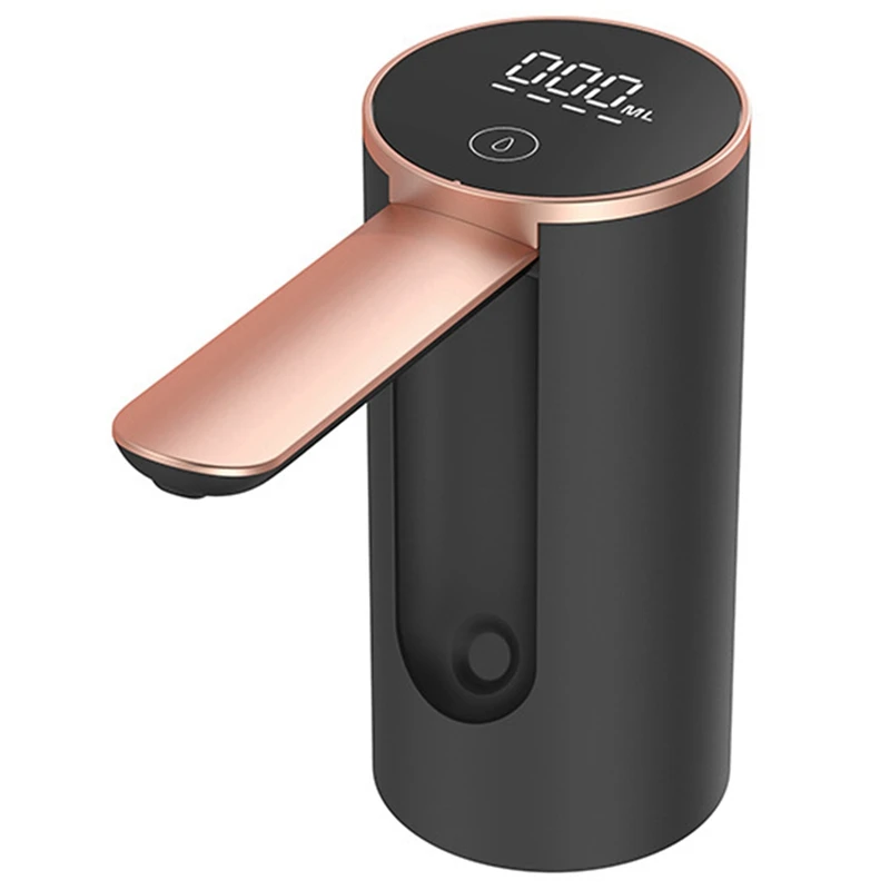 

Насос для горячей питьевой воды с USB-зарядкой